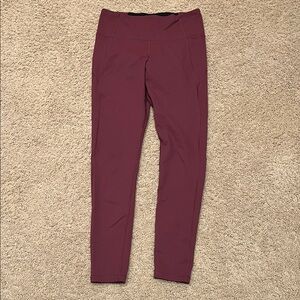 Under Armour HeatGear Reflect Hi-rise Fitted Leggings